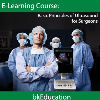 Basic Principles of Ultrasound for Surgeons | BK Medical