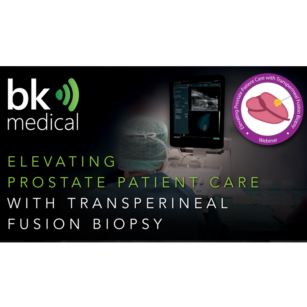 Webinar Elevating Prostate Patient Care With Transperineal Fusion