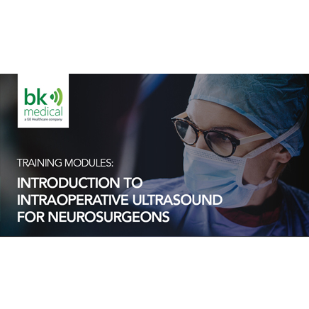 Training Modules: Introduction To Intraoperative Ultrasound For ...